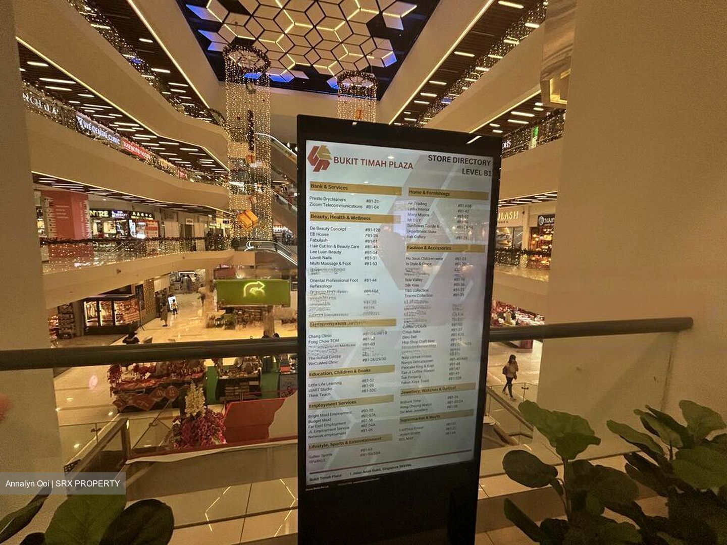 Bukit Timah Plaza / Sherwood Towers (D21), Retail #451022701